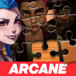 Arcane Jigsaw Puzzle